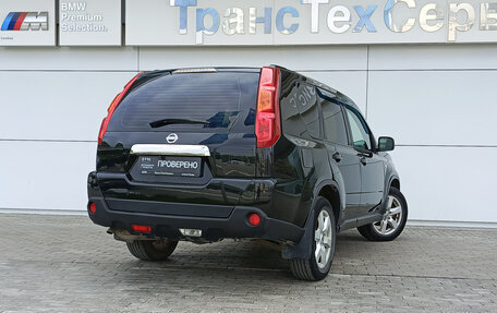 Nissan X-Trail, 2010 год, 871 000 рублей, 5 фотография