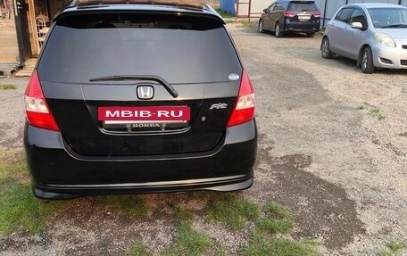 Honda Fit III, 2002 год, 480 000 рублей, 30 фотография