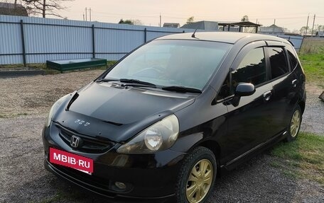 Honda Fit III, 2002 год, 480 000 рублей, 31 фотография