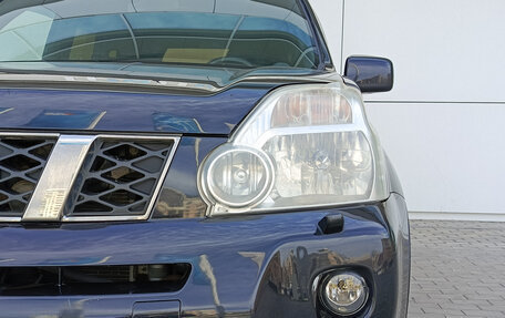 Nissan X-Trail, 2010 год, 871 000 рублей, 17 фотография