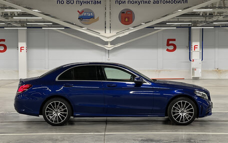 Mercedes-Benz C-Класс, 2018 год, 2 661 750 рублей, 4 фотография
