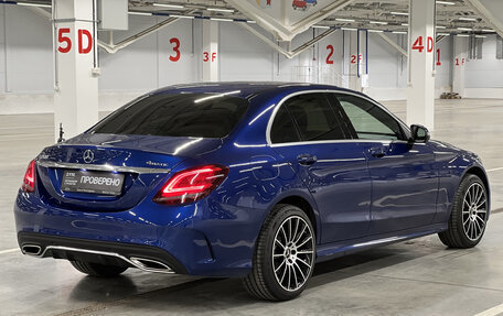 Mercedes-Benz C-Класс, 2018 год, 2 661 750 рублей, 5 фотография