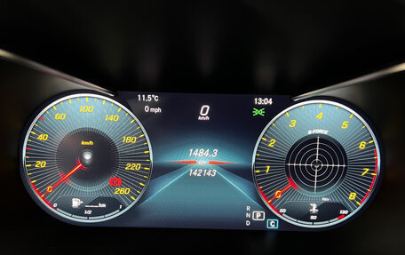 Mercedes-Benz C-Класс, 2018 год, 2 661 750 рублей, 13 фотография