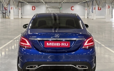 Mercedes-Benz C-Класс, 2018 год, 2 661 750 рублей, 6 фотография