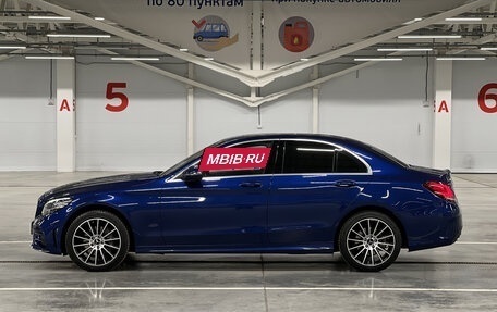 Mercedes-Benz C-Класс, 2018 год, 2 661 750 рублей, 8 фотография