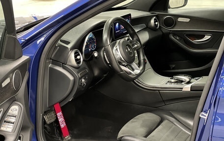 Mercedes-Benz C-Класс, 2018 год, 2 661 750 рублей, 16 фотография