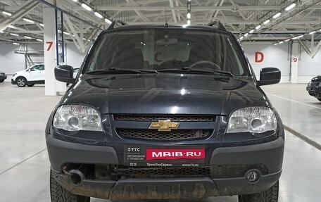 Chevrolet Niva I рестайлинг, 2015 год, 477 750 рублей, 2 фотография