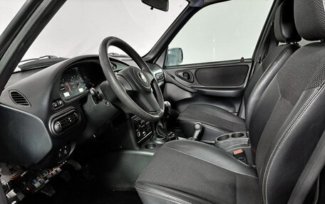 Chevrolet Niva I рестайлинг, 2015 год, 477 750 рублей, 16 фотография