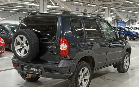 Chevrolet Niva I рестайлинг, 2015 год, 477 750 рублей, 5 фотография