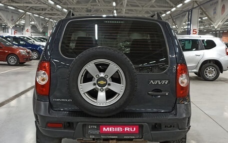 Chevrolet Niva I рестайлинг, 2015 год, 477 750 рублей, 6 фотография