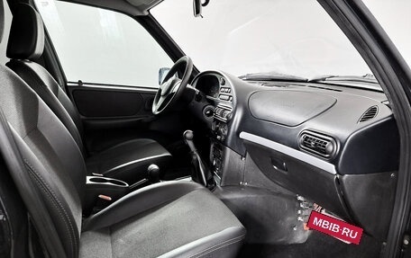 Chevrolet Niva I рестайлинг, 2015 год, 477 750 рублей, 11 фотография