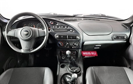 Chevrolet Niva I рестайлинг, 2015 год, 477 750 рублей, 14 фотография