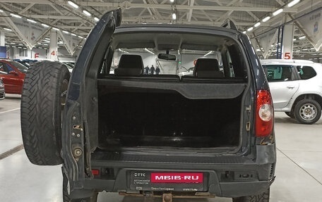 Chevrolet Niva I рестайлинг, 2015 год, 477 750 рублей, 10 фотография