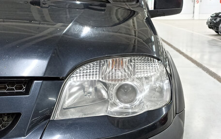 Chevrolet Niva I рестайлинг, 2015 год, 477 750 рублей, 17 фотография