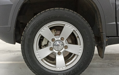 Chevrolet Niva I рестайлинг, 2015 год, 477 750 рублей, 18 фотография