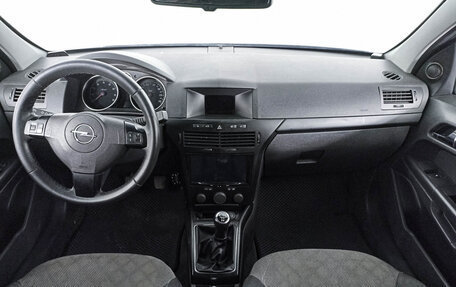 Opel Astra H, 2011 год, 406 150 рублей, 14 фотография