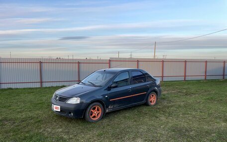 Renault Logan I, 2006 год, 330 000 рублей, 2 фотография