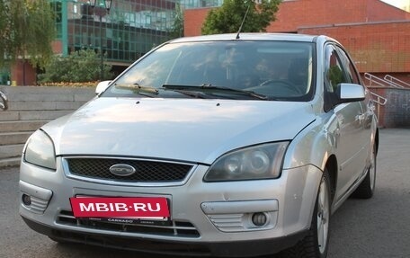 Ford Focus II рестайлинг, 2005 год, 430 000 рублей, 5 фотография