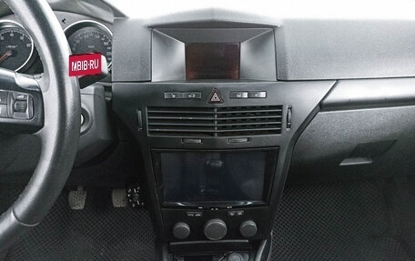 Opel Astra H, 2011 год, 406 150 рублей, 15 фотография