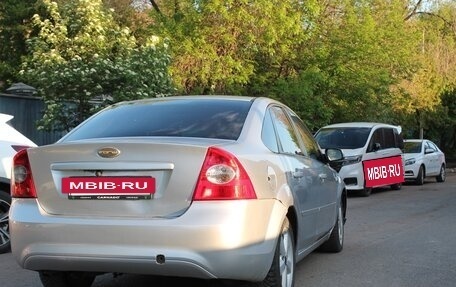 Ford Focus II рестайлинг, 2005 год, 430 000 рублей, 4 фотография