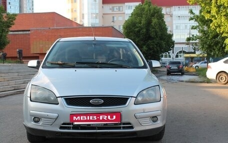 Ford Focus II рестайлинг, 2005 год, 430 000 рублей, 6 фотография
