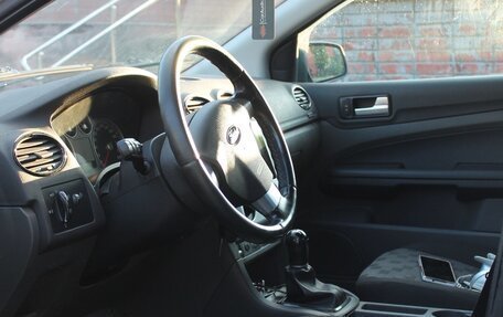 Ford Focus II рестайлинг, 2005 год, 430 000 рублей, 8 фотография