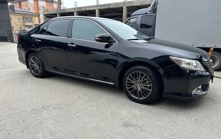 Toyota Camry, 2013 год, 1 580 000 рублей, 3 фотография