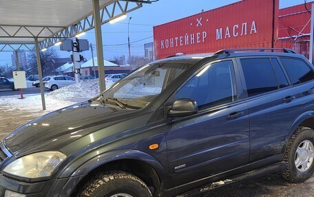 SsangYong Kyron I, 2007 год, 650 000 рублей, 4 фотография