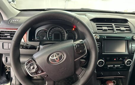 Toyota Camry, 2013 год, 1 580 000 рублей, 9 фотография