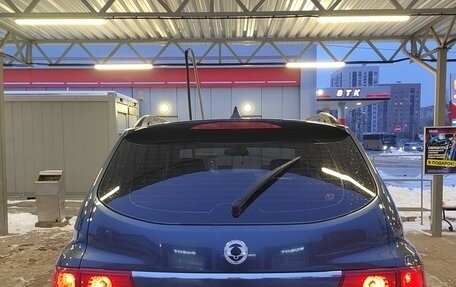 SsangYong Kyron I, 2007 год, 650 000 рублей, 3 фотография