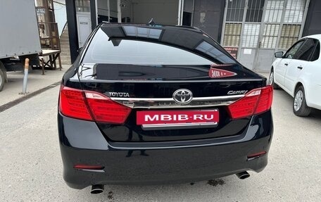 Toyota Camry, 2013 год, 1 580 000 рублей, 5 фотография