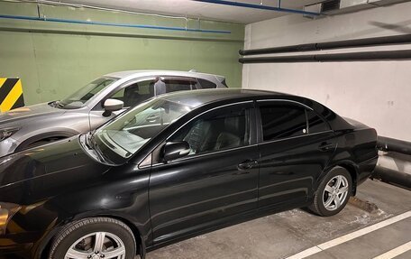 Toyota Avensis III рестайлинг, 2006 год, 850 000 рублей, 7 фотография