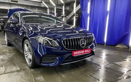 Mercedes-Benz E-Класс, 2018 год, 4 000 000 рублей, 2 фотография