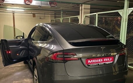 Tesla Model X I, 2020 год, 6 000 000 рублей, 4 фотография