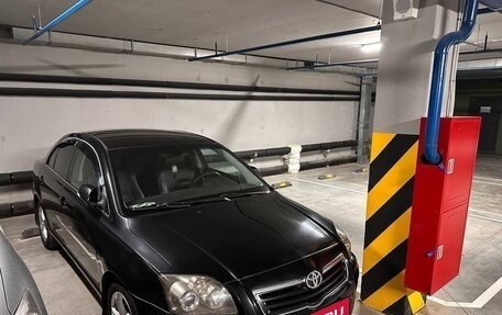 Toyota Avensis III рестайлинг, 2006 год, 850 000 рублей, 6 фотография