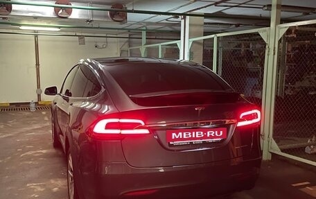 Tesla Model X I, 2020 год, 6 000 000 рублей, 3 фотография