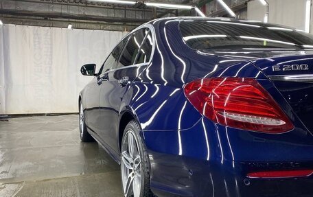 Mercedes-Benz E-Класс, 2018 год, 4 000 000 рублей, 12 фотография
