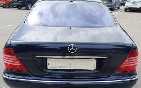 Mercedes-Benz S-Класс, 2003 год, 2 000 000 рублей, 5 фотография