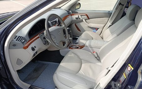 Mercedes-Benz S-Класс, 2003 год, 2 000 000 рублей, 10 фотография
