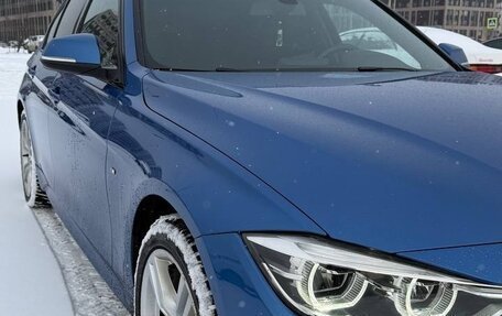 BMW 3 серия, 2018 год, 2 550 000 рублей, 3 фотография