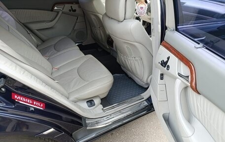 Mercedes-Benz S-Класс, 2003 год, 2 000 000 рублей, 9 фотография