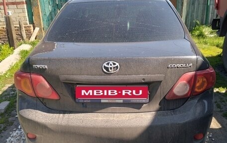 Toyota Corolla, 2007 год, 650 000 рублей, 3 фотография