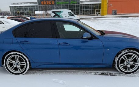 BMW 3 серия, 2018 год, 2 550 000 рублей, 4 фотография