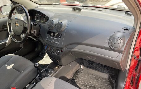 Chevrolet Aveo III, 2011 год, 415 000 рублей, 11 фотография