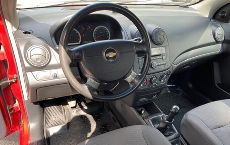 Chevrolet Aveo III, 2011 год, 415 000 рублей, 10 фотография