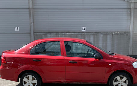 Chevrolet Aveo III, 2011 год, 415 000 рублей, 5 фотография