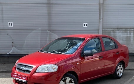 Chevrolet Aveo III, 2011 год, 415 000 рублей, 2 фотография