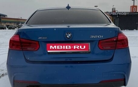 BMW 3 серия, 2018 год, 2 550 000 рублей, 5 фотография