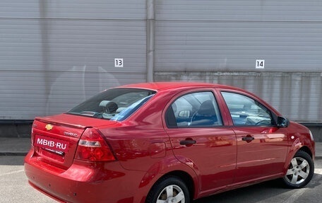 Chevrolet Aveo III, 2011 год, 415 000 рублей, 6 фотография