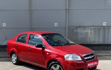 Chevrolet Aveo III, 2011 год, 415 000 рублей, 4 фотография